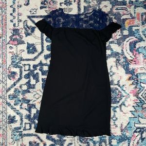 Karl Lagerfeld Floral Dress